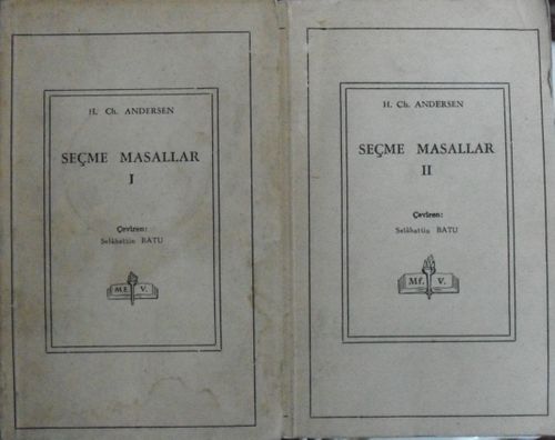 Seçme Masallar (1-F-45)