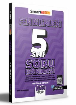 2022 5. Sınıf Fen Bilimleri Soru Bankası 