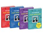 Feynman Fizik Dersleri (4 Kitap Takım)