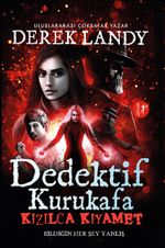 Dedektif Kurukafa - Kızılca Kıyamet (Ciltli) 