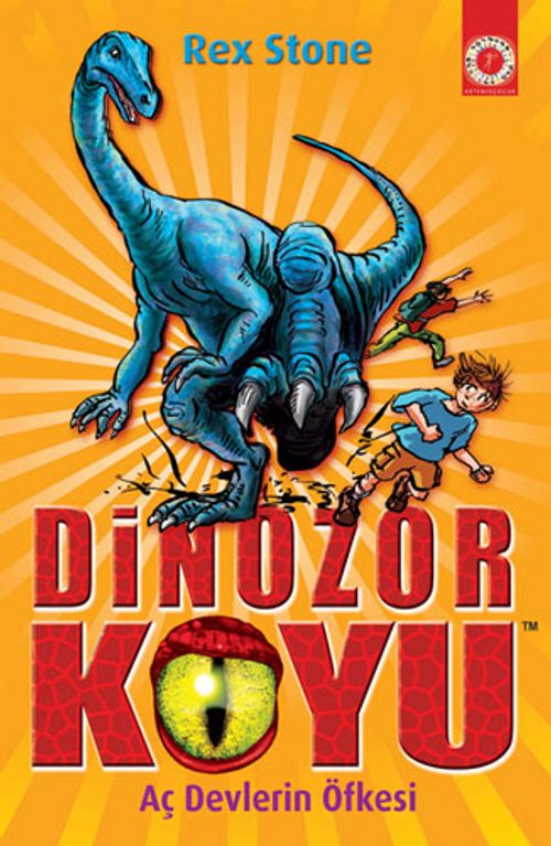 Dinozor Koyu 15 / Aç Devlerin Öfkesi