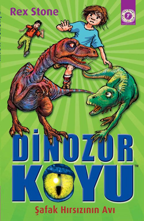 Dinozor Koyu 18 / Şafak Hırsızının Avı (Rex Stone) Fiyatı