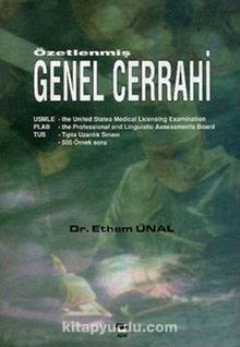 Genel Cerrahi - Ethem  Ünal