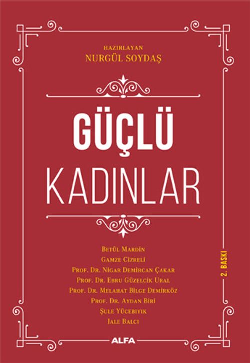 Güçlü Kadınlar