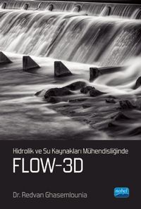 Hidrolik ve Su Kaynakları Mühendisliğinde FLOW-3D