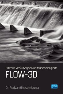Hidrolik ve Su Kaynakları Mühendisliğinde FLOW-3D