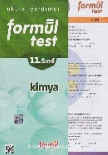 11. Sınıf Kimya Yaprak Testleri