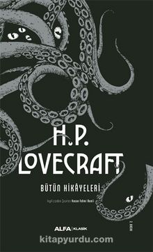 H.P. Lovecraft - Bütün Hikayeleri (Ciltli) - H.P. Lovecraft