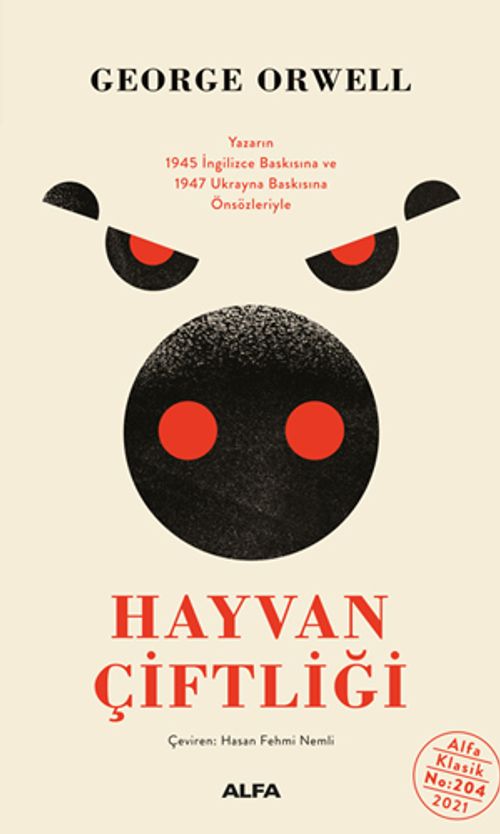 Hayvan Çiftliği (Ciltli)