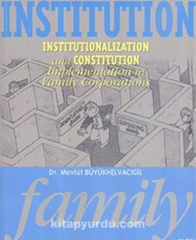 Institution Family - Dr. Mevlüt Büyükhelvacıgil