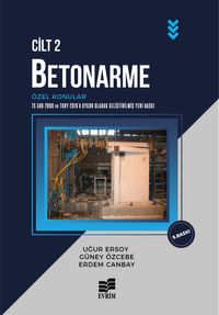 Betonarme Cilt 2 & Özel Konular