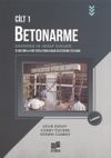Betonarme Cilt 1 & Davranış ve Hesap İlkeleri
