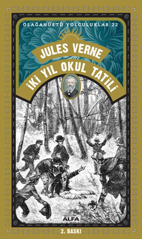 İki Yıl Okul Tatili - Olağanüstü Yolculuklar 22