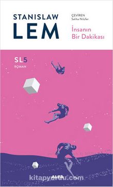İnsanın Bir Dakikası (SL5) - Stanislaw Lem