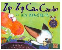 Zıp-Zıp Can Caniko ve Dev Kemikler