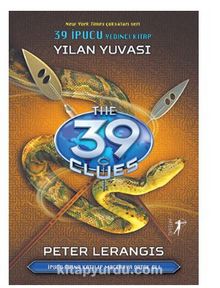 Yılan Yuvası - Peter Lerangis