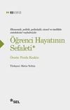 &Ouml;ğrenci Hayatının Sefaleti