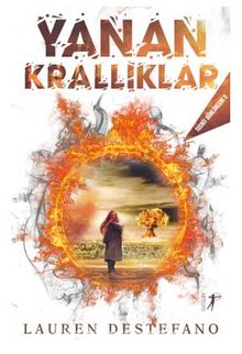 Yanan Krallıklar - Lauren Destefano