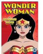 Wonder Woman - Bir Kahramanın Doğuşu