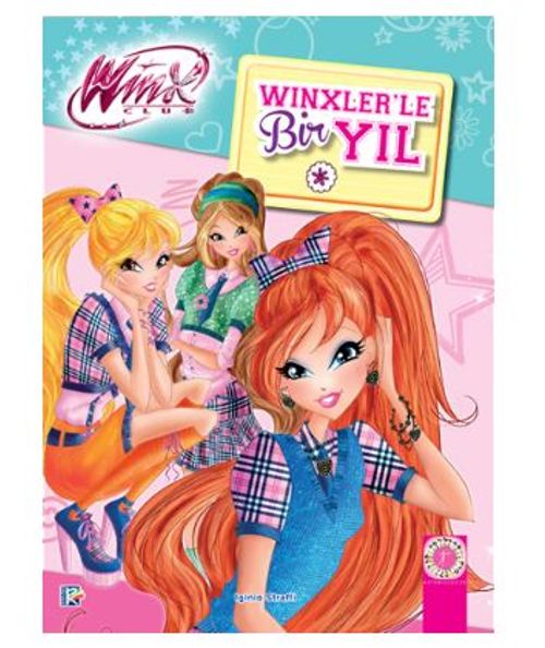 Winx Club Winxler'le Bir Yıl