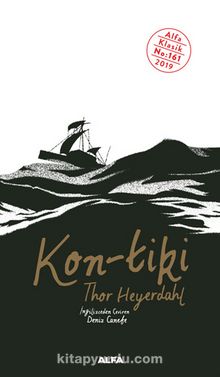 Kon-Tiki - Thor Heyerdahl