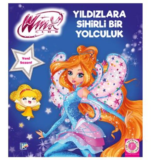 Winx Club - Yıldızlara Sihirli Bir Yolculuk