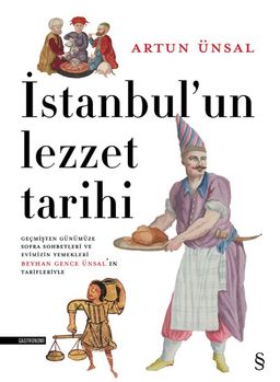 Lezzet Tarihi (Ciltli)