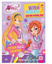 Winx Club - Winx Modası Şehir Perileri - Ignio Straffi