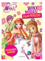 Winx Club- Winx Modası Çiçek Perileri