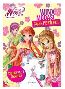Winx Club- Winx Modası Çiçek Perileri - Ignio Straffi