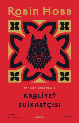 Kraliyet Suikastçısı (Ciltli) - Farseer Üçlemesi 2