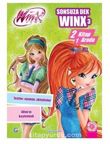 Winx Club - Sonsuza Dek Winx 3 - Ignio Straffi