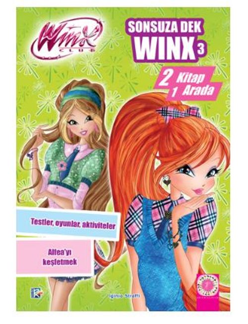 Winx Club - Sonsuza Dek Winx 3