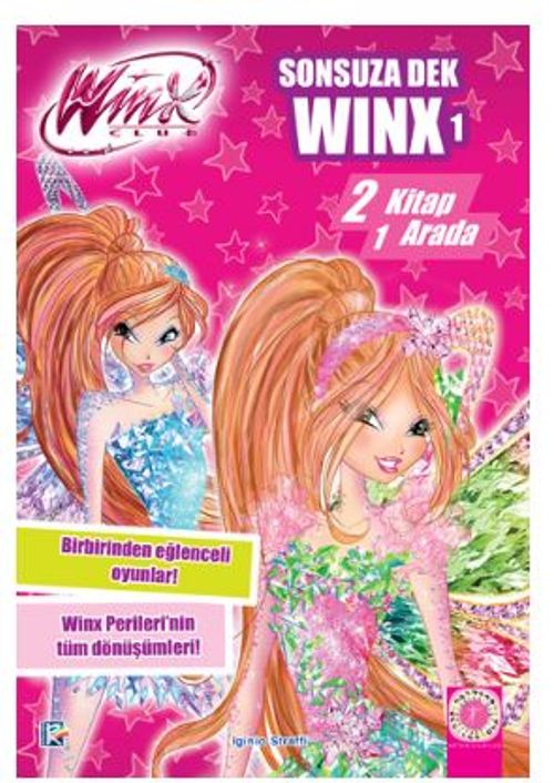 Winx Club - Sonsuza Dek Winx 1