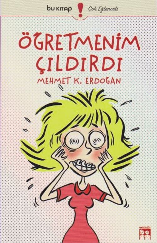Öğretmenim Çıldırdı