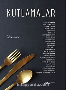 Kutlamalar (Ciltli) - Kolektif