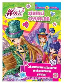 Winx Club - Sihirli Oyunlar - Ignio Straffi