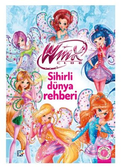 Winx Club - Sihirli Dünya Rehberi