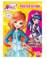 Winx Club - Poster Kitabı