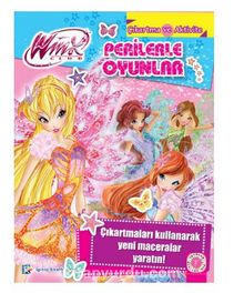 Winx Club - Perilerle Oyunlar - Ignio Straffi