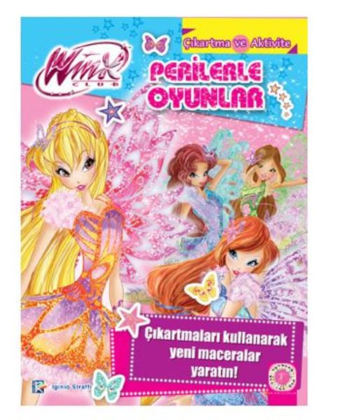 Winx Club - Perilerle Oyunlar