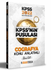 2022 KPSS'nin Pusulası Coğrafya Konu Anlatımı