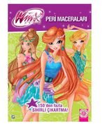 Winx Club - Peri Maceraları
