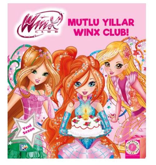 Winx Club - Mutlu Yıllar Winx Club!