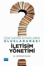 Çok Satan Kitapların Uluslararası İletişim Yönetimi