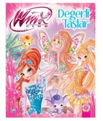 Winx Club - Değerli Taşlar (Ciltli)