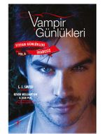 Vampir Günlükleri - Stefan Günlükleri Vol. 6 İradesiz