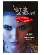 Vampir Günlükleri - Stefan Günlükleri Vol. 5 Sığınak