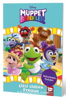 Disney - Muppet Bebekler - Çizgi Diziden Öyküler - Kolektif