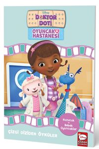Disney - Doktor Doti Oyuncak Hastanesi - Çizgi Diziden Öyküler 